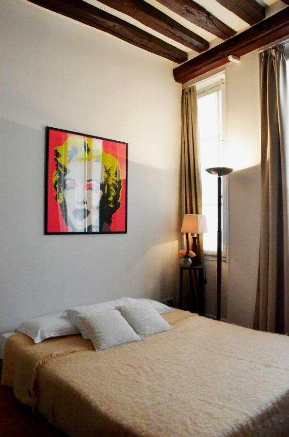 Appartamento Latin Quarter - Saint Michel Unit 004 Parigi Esterno foto