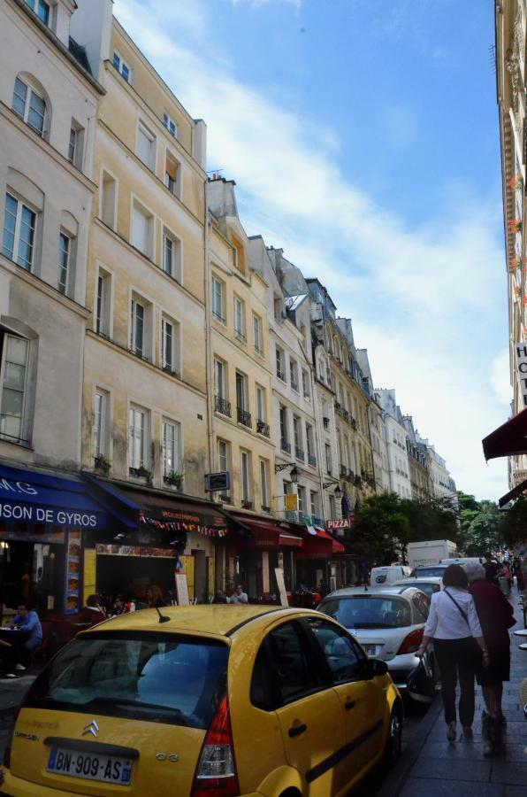 Appartamento Latin Quarter - Saint Michel Unit 004 Parigi Esterno foto