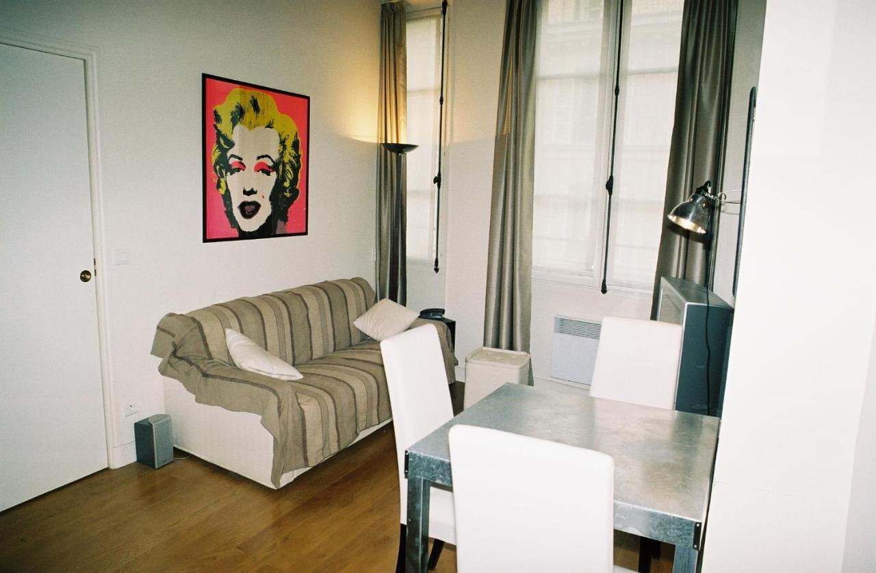 Appartamento Latin Quarter - Saint Michel Unit 004 Parigi Esterno foto